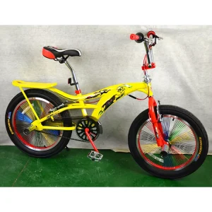Customize Freestyle Bike Mini Bmx Bicycle for Sale