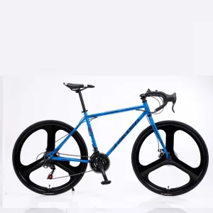 Customize Mag-alloy Wheels Men’s Road Race Bike Bicycle with Race Wheels for Racing for Bike Racing and Mountain Biking