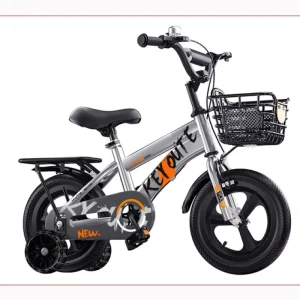 Customized 2 10 Year Old Children’s Bicycles Pedal Bikes Students’ 12 Inch Children’s Bicycles with Auxiliary Wheels