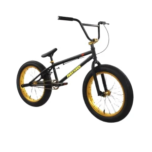 Customized 20 Inch Bicycle BMX Bike Chrome Steel Frame Free Style Bike