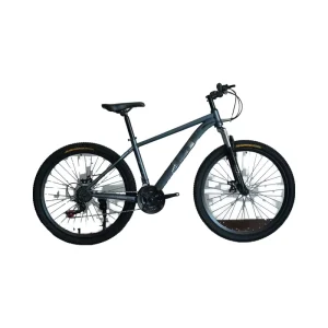 Customized 7 Speed 26 Inch Men’s and Women’s Bicycle Urban Steel Mountain Bike with Aluminum Alloy Fork Road Frame Type