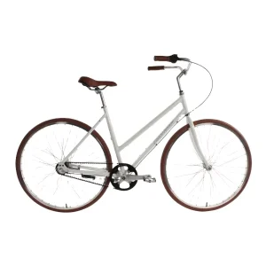 Customized 700C 3 Speed City Bike Cycle Urban Bicicleta Classic City Bikes Women 27 Inch Bicycle