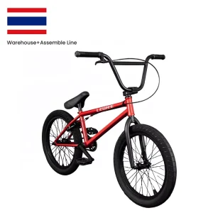 Customized Adult Performance Professional BMX Easy Assembly 1020 HiTen Bar 20 BMX Bike Frame