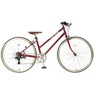 Customized Adults Men’s Carbon Steel Frame Road Bike with 7 Speed Ordinary Pedal 700c Wheels and V Brakes