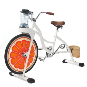 Customized Beach Cruiser Quad Bike Smoothie Bike Aluminum Alloy Frame 24″ Wheels 150kg Load Capacity for Adults