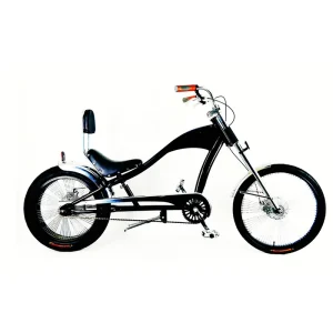 Customized Design 20-26 Inch Cruiser Bike Disc-Brake Bicycle Newest Fashion Beach Cruiser