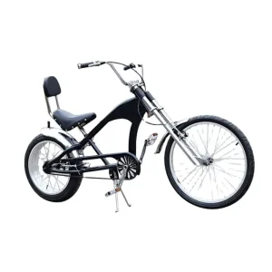 Customized Design 20 Inch Cruiser Bike Double V Brake Bicycle