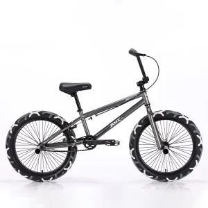 Customized Frame Color 20 Inch BMX Bike for 6 Years Old Freestyle Bike Professional