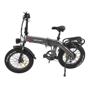 Customized High Performance Powerful Electric Bicycle Fat Tire City Ebike for Women
