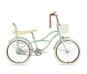 Customized Outdoor Girls Toddler Bike 16/20 Inch Single Speed Vintage Kids Children’s Bicycle for Boys Girls