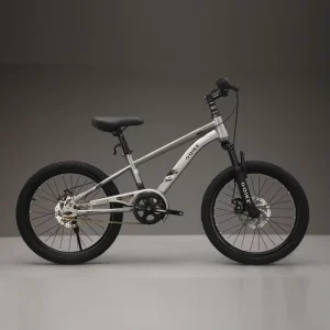 Cycle Kid’s Bike 16 18 20 22 Inch High Carbon Steel Frame Children Bicycle for 8-10-12-14 Years Old Boy Girls