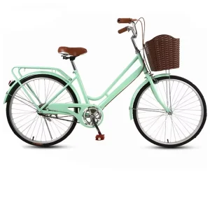 Cycle Sepeda 26 Inch Comfortable Beach Cruiser Bike Beach Bicycle for Sale