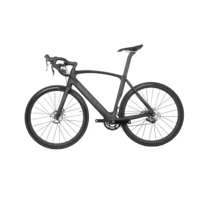 DENGFU FM099 Shi 105 Black Road Bike Carbon Disc Brake Carbon Frame Bikes