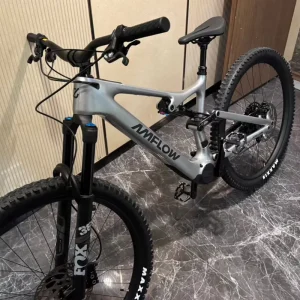 DJI Amflow PL Carbon Full Power EMTB Electric Assistance Mountain Bike