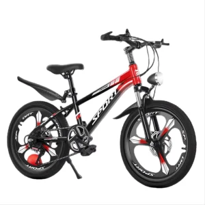 DN Kids & Youth Bicycle High Carbon Steel Frame Variable Speed for 2-12 Year Old Boys and Girls