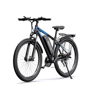 DUOTTS C29 48V Electric Bicycle, Road Bike Ebike, Hybrid Electric Mountain, City and Off-Road Adult Bicycle