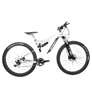 Dengfu Mountain Bike Full Suspension 29er XC Version M06