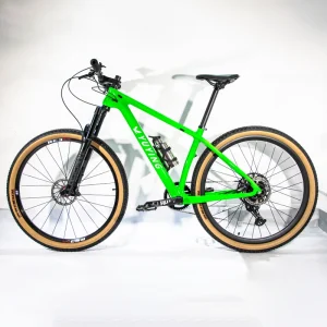 Deore 12-Speed 750W Brushless Rear Hub Electric Mountain Bike Lightweight Carbon Fibre Frame 29” Lithium Battery