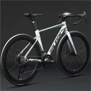 Direct 700C Road Bicycle Swaying Handlebar Racing Adult and Student Mountain Bike Urban Off-road Transportation Beach