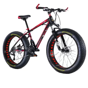 Directly From Factory Mountain Bike Fat Tire Snow Bike 20/26 Inch Snow Bike with 4.0 Fat Tire Bikecycle for Man