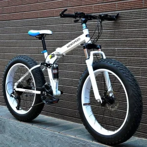 Directly From Factory Mountain Bike Fat Tire Snow Bike 20 26 Inch with 4.0 Fat Tire