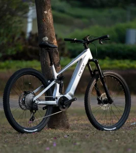 Double Suspension Mountain Bike Em6 M430 Deore 12s Men’s Downhill Full Suspension 29 Inch