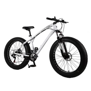 Downhill Fat Bike 26 Fat Wheel Bicycle 20” Fat Tire