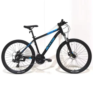 Downhill Men 29″ Inch Fork Suspension Mtb 29 Mountain Bike for Sports Aluminum Alloy Mountainbikes