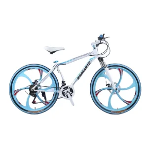 Dual Disc Brake Mountainbike 27.5 29 Inches Adult Men’s Women’s Bicycles Frame Aluminum Alloy Mtb Bike Mountain Bicycle