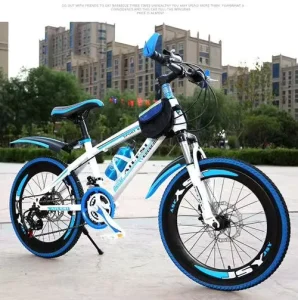 Durable 18-24 Inch Mountain Kids Bicycle Off Road Bicicleta De Montana for Children 5-12 Years Boys & Girls Cycling Bike