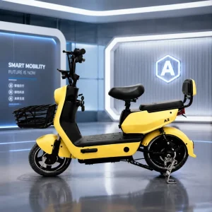 Durable Navigator Electric Bicycle 500W Power Ideal City Commuting Bike