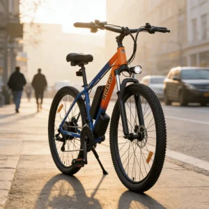 E Bike 7 Speed 48v 15Ah Battery 250w 350w 500w Electric Bicycle Electric Mountain Bike