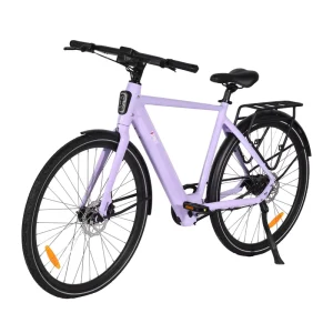 E Bike 700c” Urban Electric City Road Bike 36v 250w Hybrid Bicycle for Adults