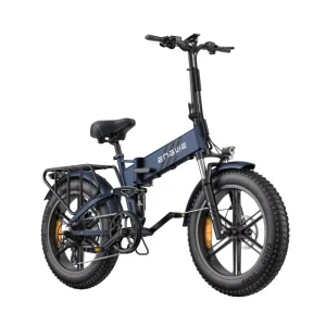 EB1 Electric Bike 500W Motor 36V 7.8AH Lithium Battery 25KM High Speed City E Bike 14inch Foldable Adults Disc Brake