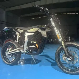 EEC TYE5000A 7260A Adaptive Electric Dirt Bike for Jungle Mixed Terrain Complex Ground