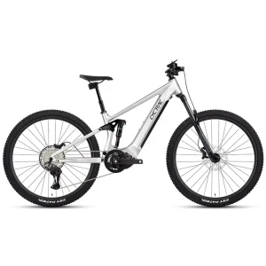 EM6 3rd Electric Mountain Bike Ebike Aluminium Bike Mtb 48V 500W 750W Full Suspension Mountain Bicycle Electric Bike