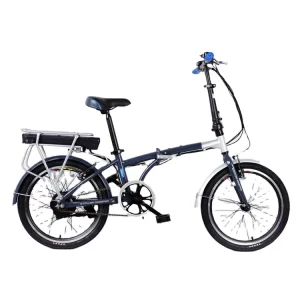 EN Certificate 20 Inch City Electric Bicycle Folding Bike with Super Lowest Price and Good Quality