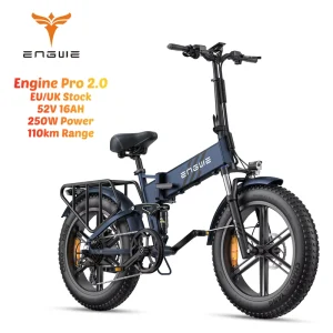 ENGINE PRO 2.0 250W 52V16Ah Electric Bicycle