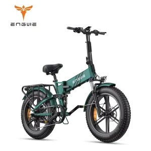 ENGINE PRO 2.0 Electric Mountain Bicycle Mobility Scooters Electric Folding Bikes for Adults Off Road Riding