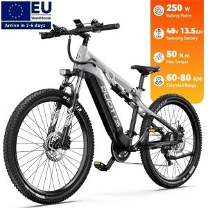 EU Stock Duotts E29 Electric Dirt Mountain E Bike Cycle Bicycle Ebike E Bike Bicicleta Electrica Velo Electrique