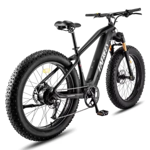 EU Stock High Performance Carbon fiber Ebike Fafrees F26 Carbon M Fat tire Bike Electric Road Bike Electric Bikes for Adults