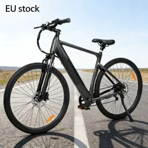 EU Stock Ready to Ship Electric bicycle H700 36V 250W 8.7Ah 7 Speed Hydraulic Brake 25km/h Ebike 700C Electric Road Bike E Bike