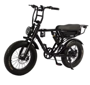 EU US Warehouse Customized Adult 48v High Speed Ebike 500w 750w 1000w Electric Fat Wheel Bicycle Electric Bike