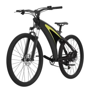 EU Warehouse Sports Electric Mountain Bike with Lithium Battery Disc Brake Brushless Motor Unisex