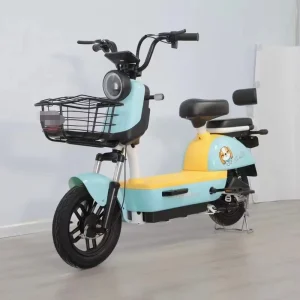 Electric Bicycle Electric Motorcycle Factory Direct Sale 2 Wheel Electric Scooter City Commuter E Bike for Adults