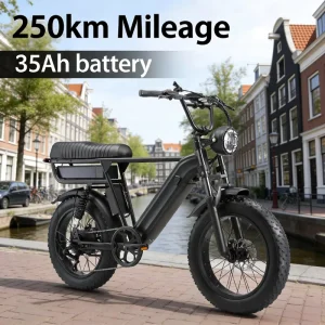 Electric Bicycle Off-road E Bike Hybrid Urban Ebike Electric Hybrid City Mountain Bike For Adult