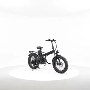Electric Bicycle Smart 60km Range Folding Moped E bike Retro Adult Folding Electric Bike