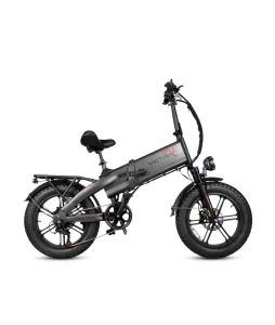 Electric Bike 1000W OEM ODM Electric Bikes for Adults Long Range Fat Tire Electric Bike Foldable for City Transport