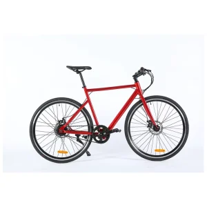 Electric Bike 250W Mens Mountain Bike Snow Bike Electric Bicycle Ebike Belt Drive Ebike