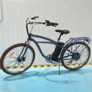 Electric Bike 26 Inch Electric Scooter Cruiser Ebike for Men’s ATV Sportbikes Other Electric Bicycle Motor